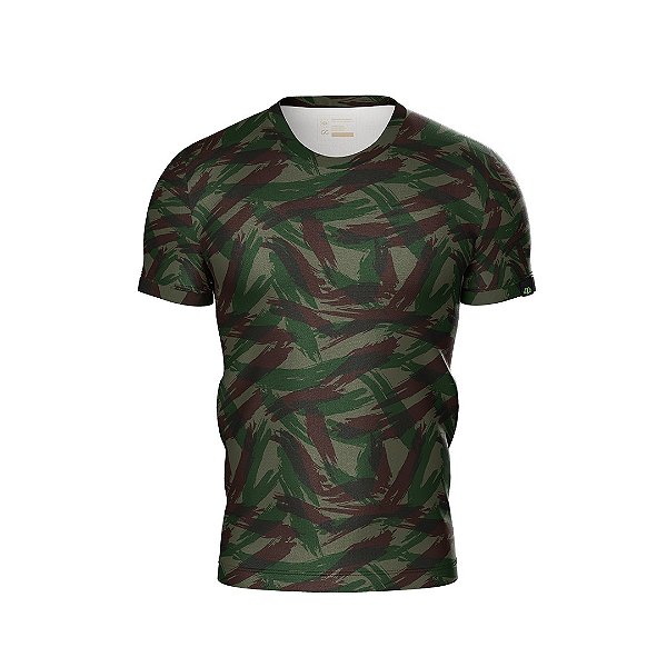 Camiseta Extreme Combat UV Team Six EB