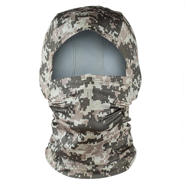 Balaclava Tática Parabellum Digital Desert Operações Especiais