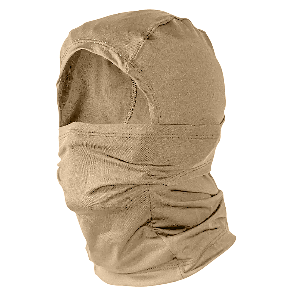 Balaclava Tática Parabellum Coyote Operações especiais Team Six Brasil