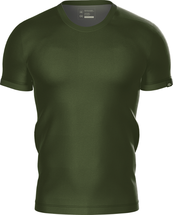 Camiseta Extreme Combat UV Team Six Verde