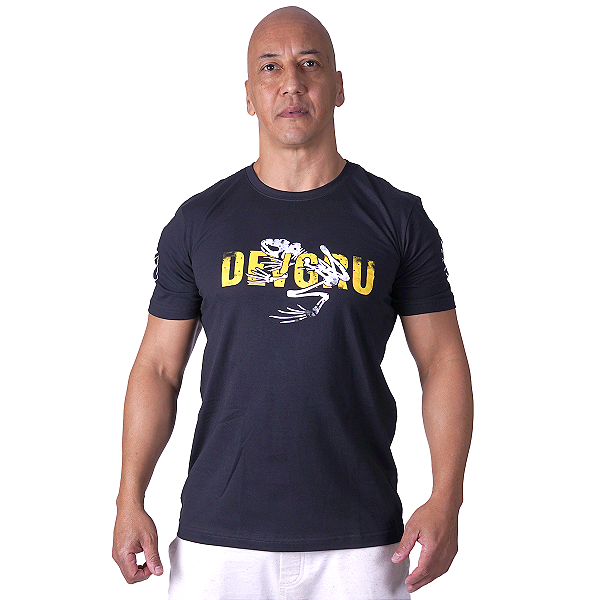Camiseta Masculina Devgru Secret Box Team Six Brasil
