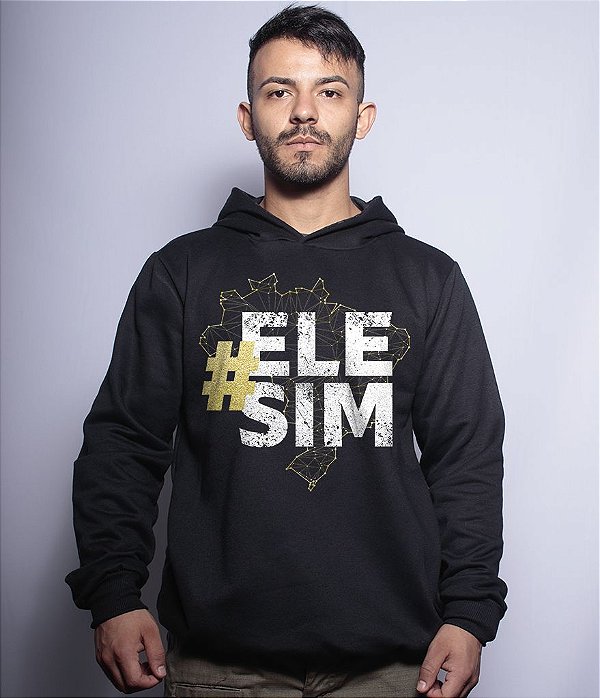 Casaco Militar Com Capuz Ele Sim Team Six Brasil