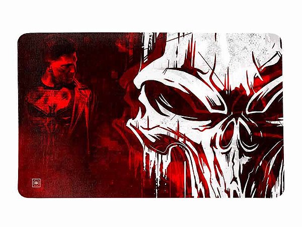 Tapete Militar The Punisher Justiceiro Team Six Brasil