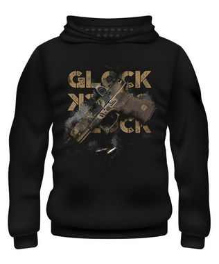 Casaco Militar Com Capuz Fritz Glock Multicam Team Six Brasil