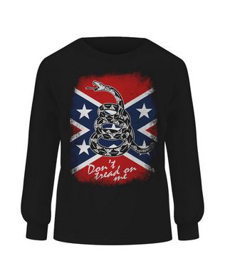 Casaco Básico Tactical Fritz Don't Tread On Me Flag