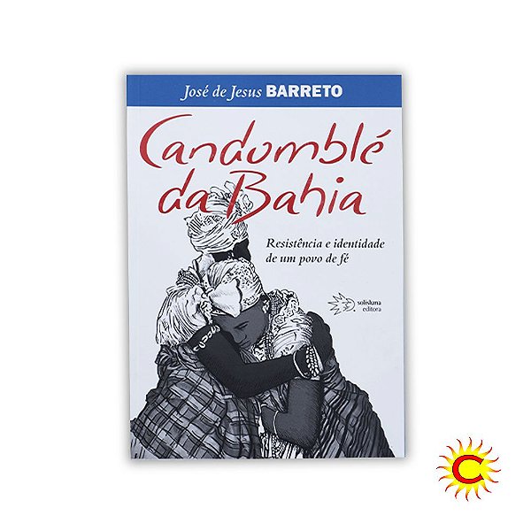 Livro - Candomblé Da Bahia