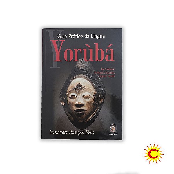 Livro - Guia Prático Da Língua Yorubá