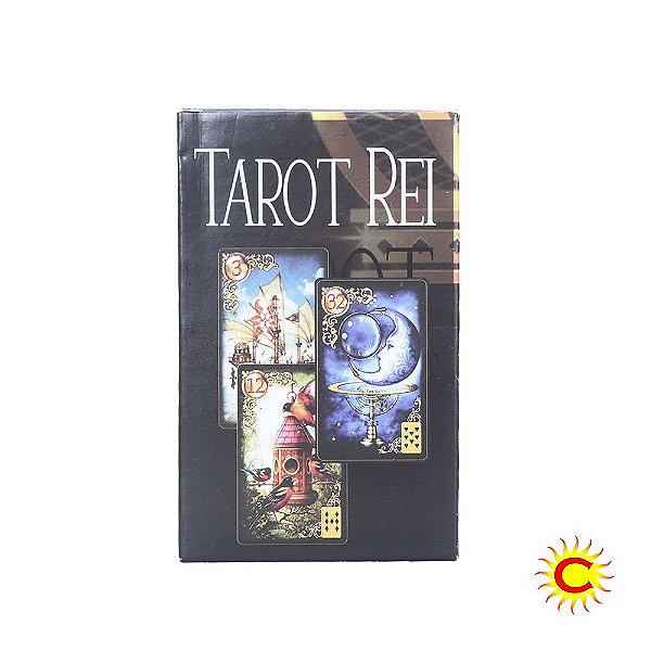 Tarot Rei