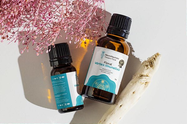 TERAPIA NEUROALQUIMICA FLORAL FREQUENCIAL NEUROALQUIMICO VÓRTEX IMUNELIXIR