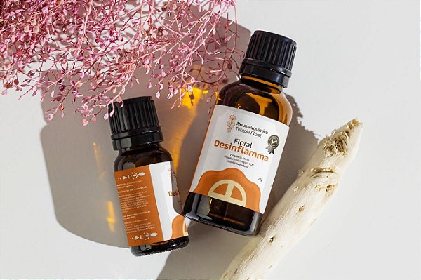 TERAPIA NEUROALQUIMICA FLORAL FREQUENCIAL NEUROALQUIMICO DESINFLAMMA