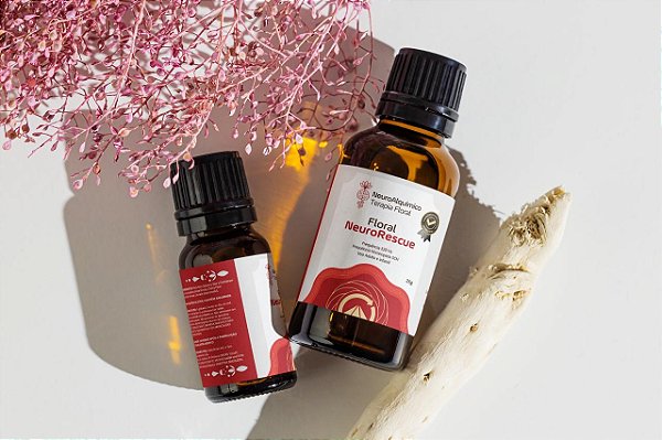 TERAPIA NEUROALQUIMICA FLORAL FREQUENCIAL NEUROALQUIMICO NeuroRescue