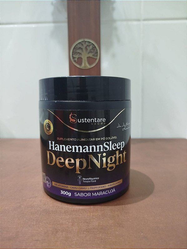 HanemannSleep Deep Night