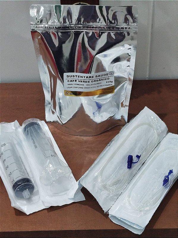 Kit de Enema