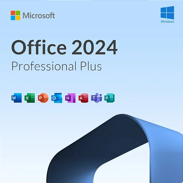 Microsoft Office Professional Plus 2024