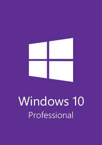 Windows 10 Professional Download-KEY (32/64 Bits) 1PC