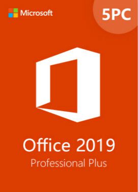 Office 2019 Professional Download-KEY (32/64 Bits) 5PC