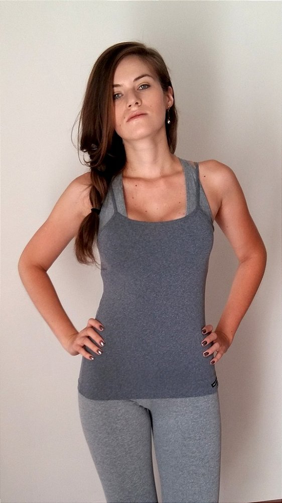 Regata alcinha Fresh