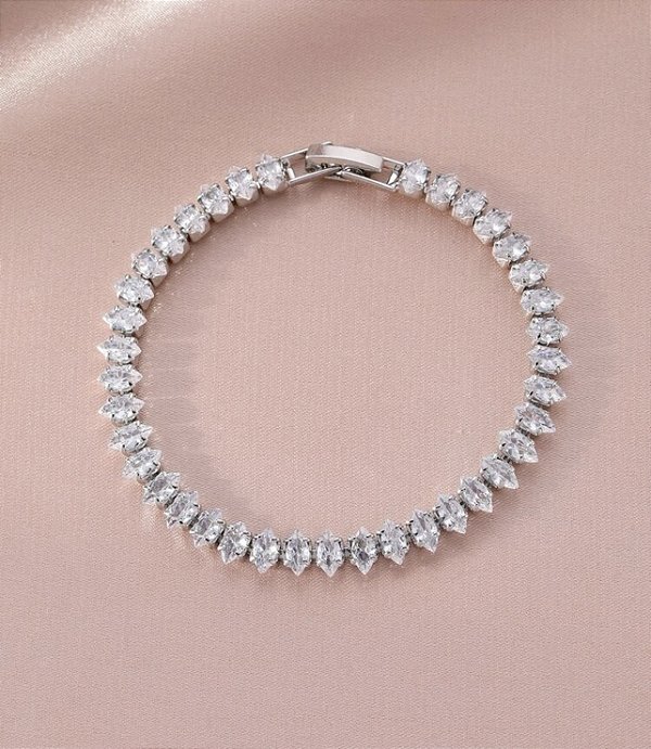 Pulseira DANI de zircônia premium