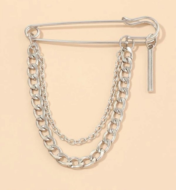 Broche Naia correntes