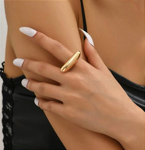 Anel HILDA irregular