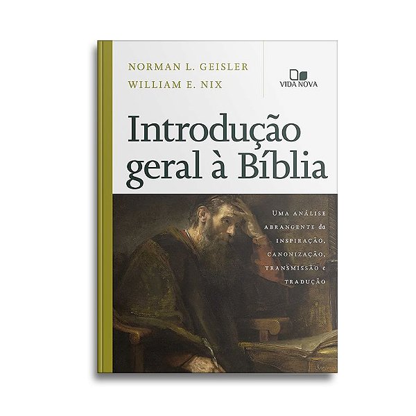 Introdução Geral à Bíblia | Norman L. Geisler