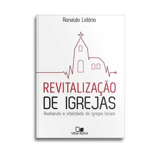 Revitalização de Igreja | Ronaldo Lidório