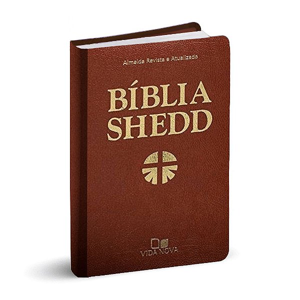 Bíblia Shedd I Marrom