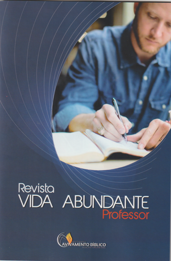 Vida Abundante | Professor