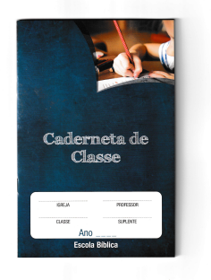 Caderneta de Classe