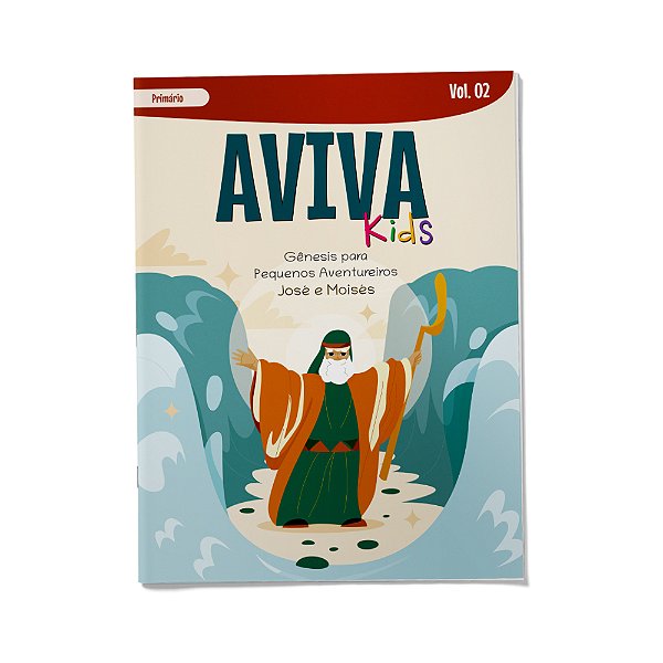 Aviva Kids Primário Volume 2