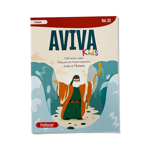 Aviva Kids Primário Volume 2 - Professor