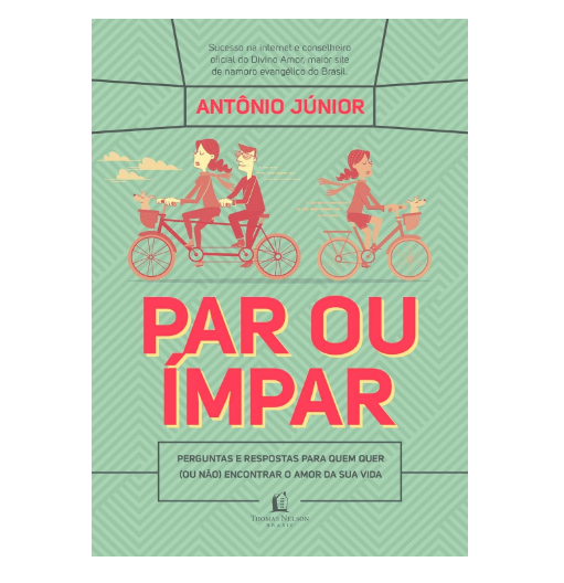 Par ou Ímpar | Antônio Júnior