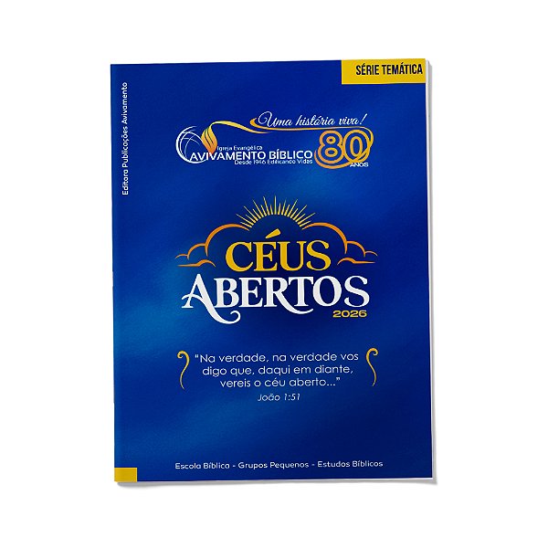 Revista de Estudos Céus Abertos