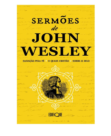 Sermões de Jonh Wesley