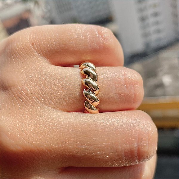 VL 217 - Aparador em Ouro Amarelo 18K