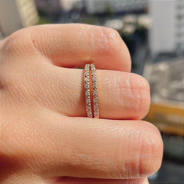 VL 221 - Aparador em Ouro Amarelo 18K