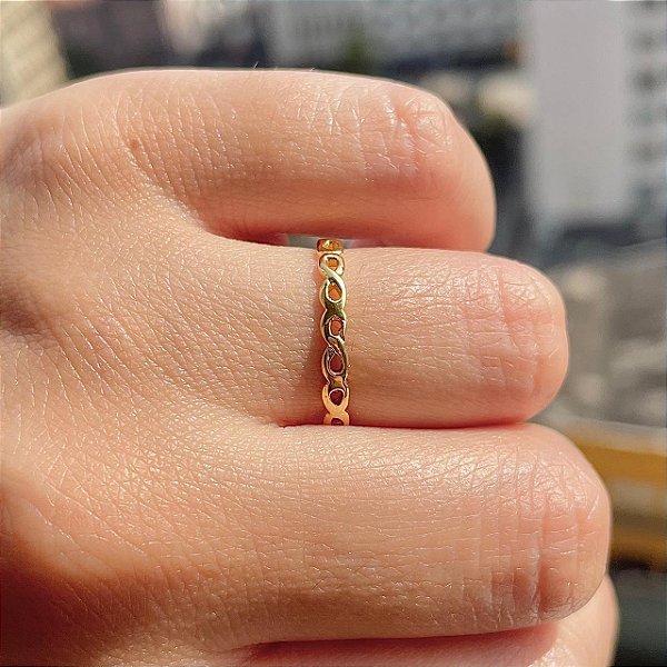 VL 222 - Aparador em Ouro Amarelo 18K