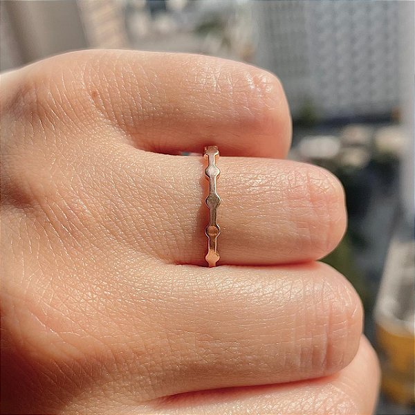 VL 229 - Aparador em Ouro Amarelo 18K