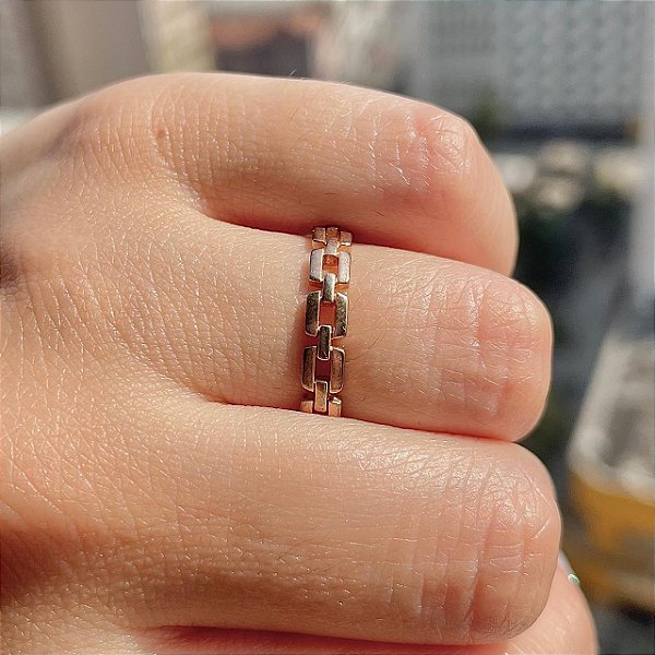 VL 233 - Aparador em Ouro Amarelo 18K