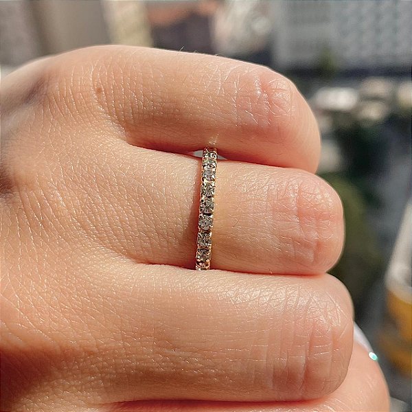 VL 234 - Aparador em Ouro Amarelo 18K