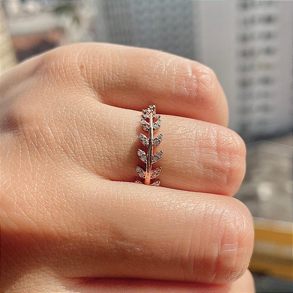 VL 236 - Aparador em Ouro Amarelo 18K