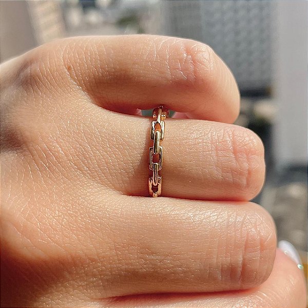 VL 245 - Aparador em Ouro Amarelo 18K