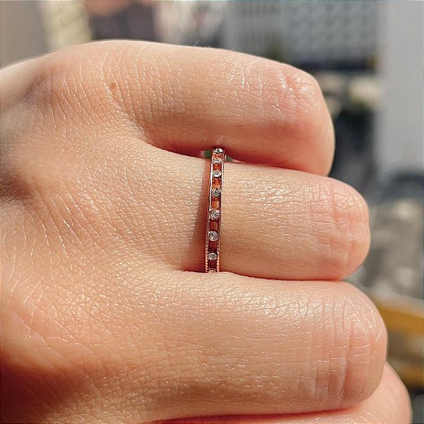 VL 243 - Aparador em Ouro Amarelo 18K