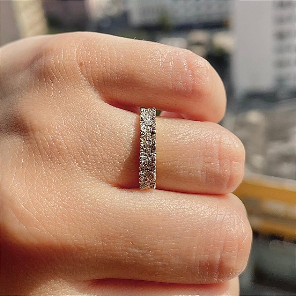 VL 249 - Aparador em Ouro Branco 18K