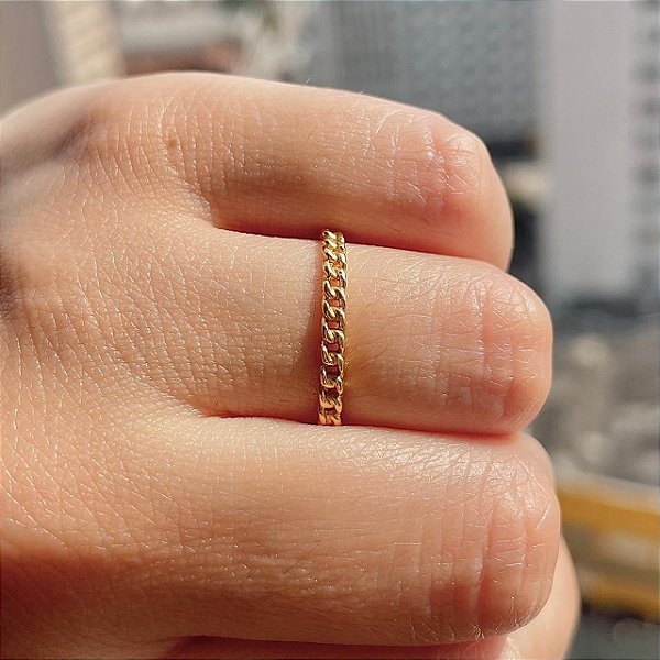 VL 256 - Aparador em Ouro Amarelo 18K