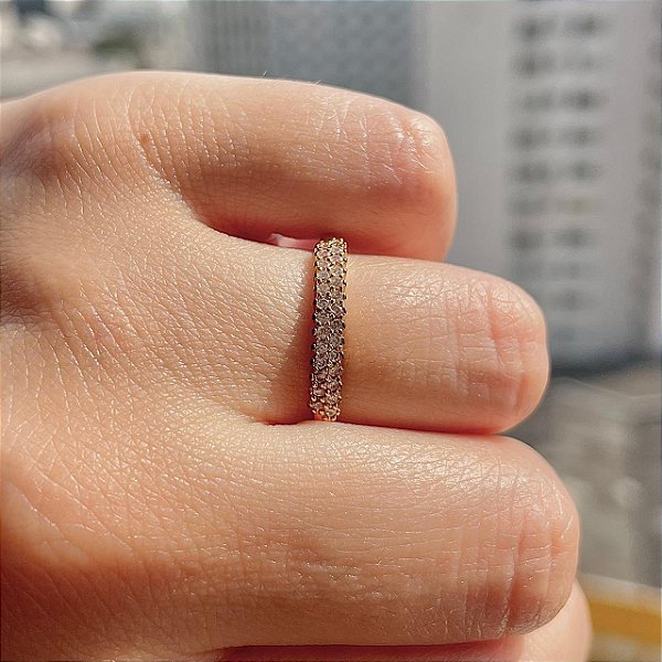 VL 257 - Aparador em Ouro Amarelo 18K