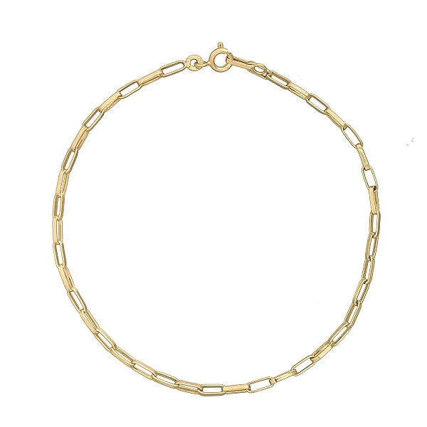 VL 1552 - Pulseira em Ouro Amarelo 18K