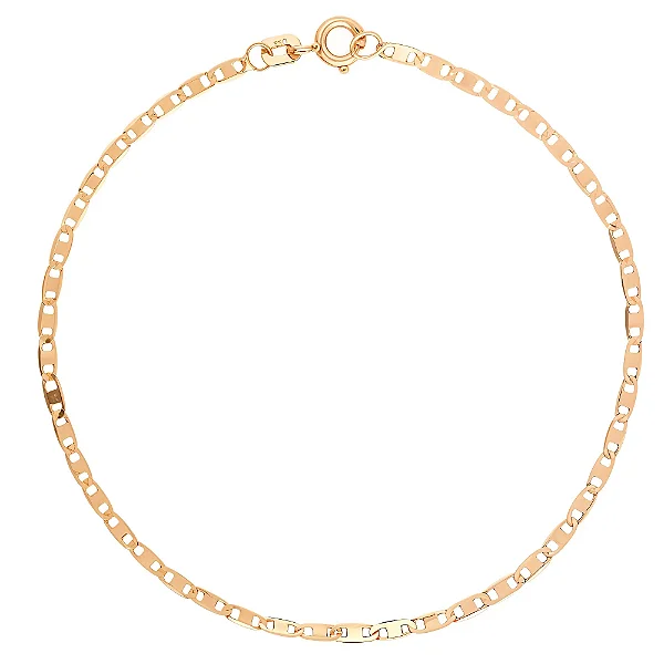 VL 1553 - Pulseira em Ouro Amarelo 18K