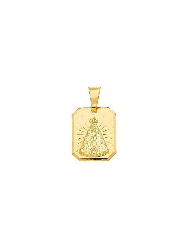 VL 1574 - Pingente em Ouro Amarelo 18K