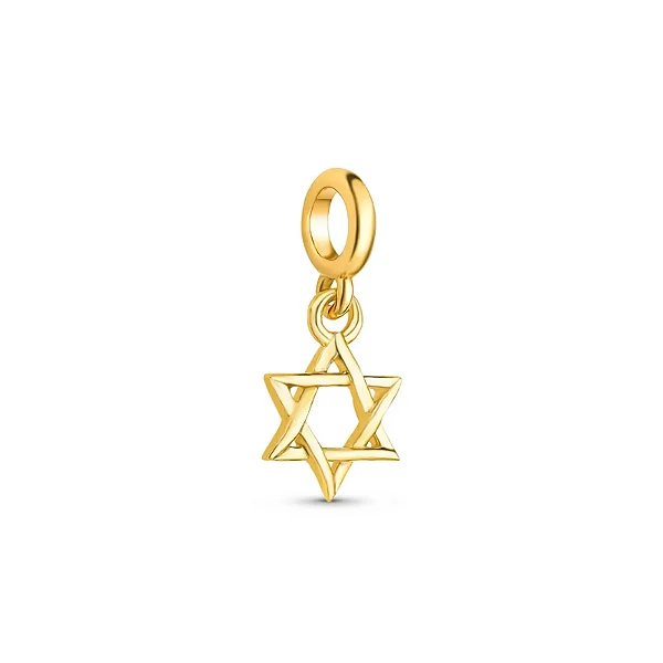 VL 1592 - Pingente em Ouro Amarelo 18K